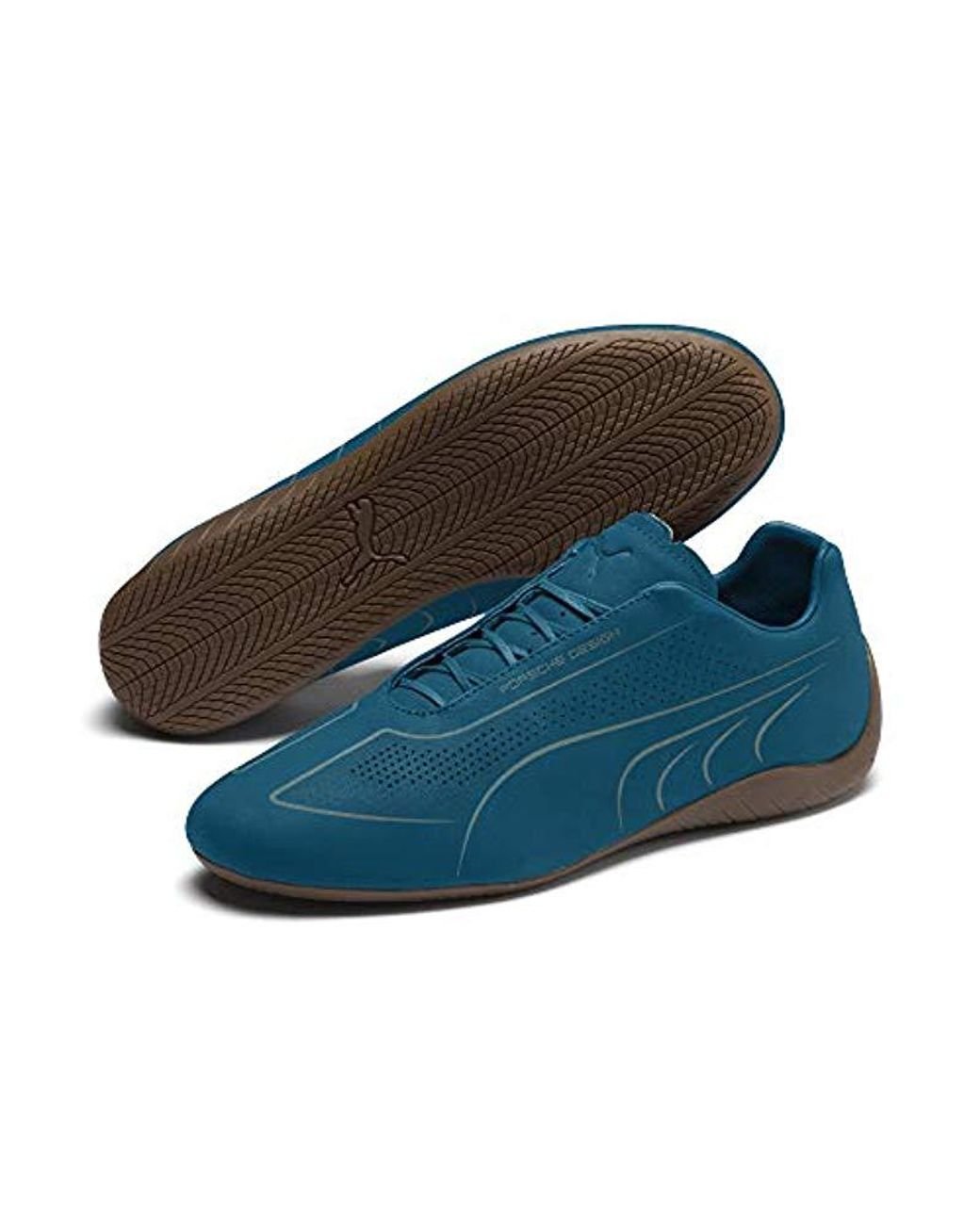 Basket Porsche Design Speedcat Lux pour PUMA pour homme en coloris Bleu Lyst