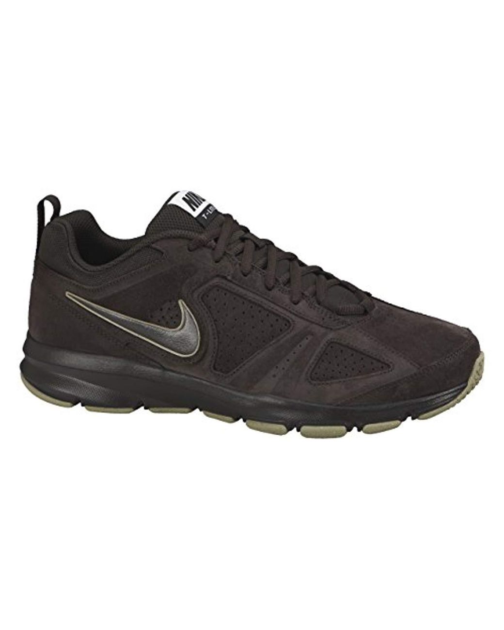 Nike T Lite Xi Nbk Running Shoes in Brown for Men | Lyst UK