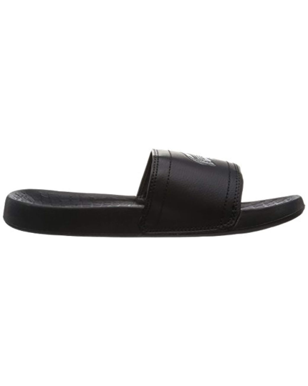Lacoste on sale frasier slides