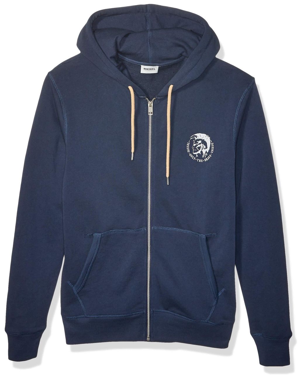 Blue diesel hoodie Clearance