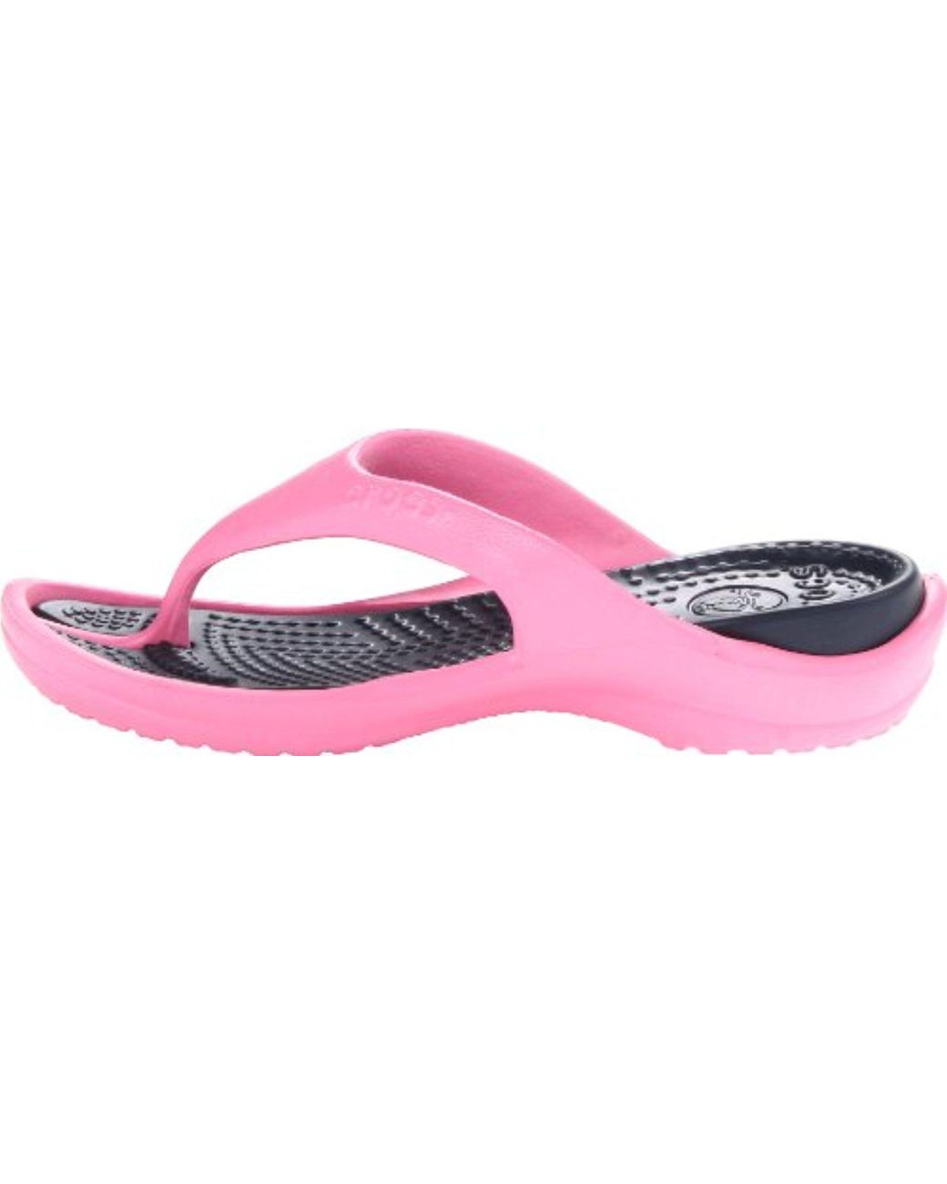 crocs unisex athens flip sandals adult stores