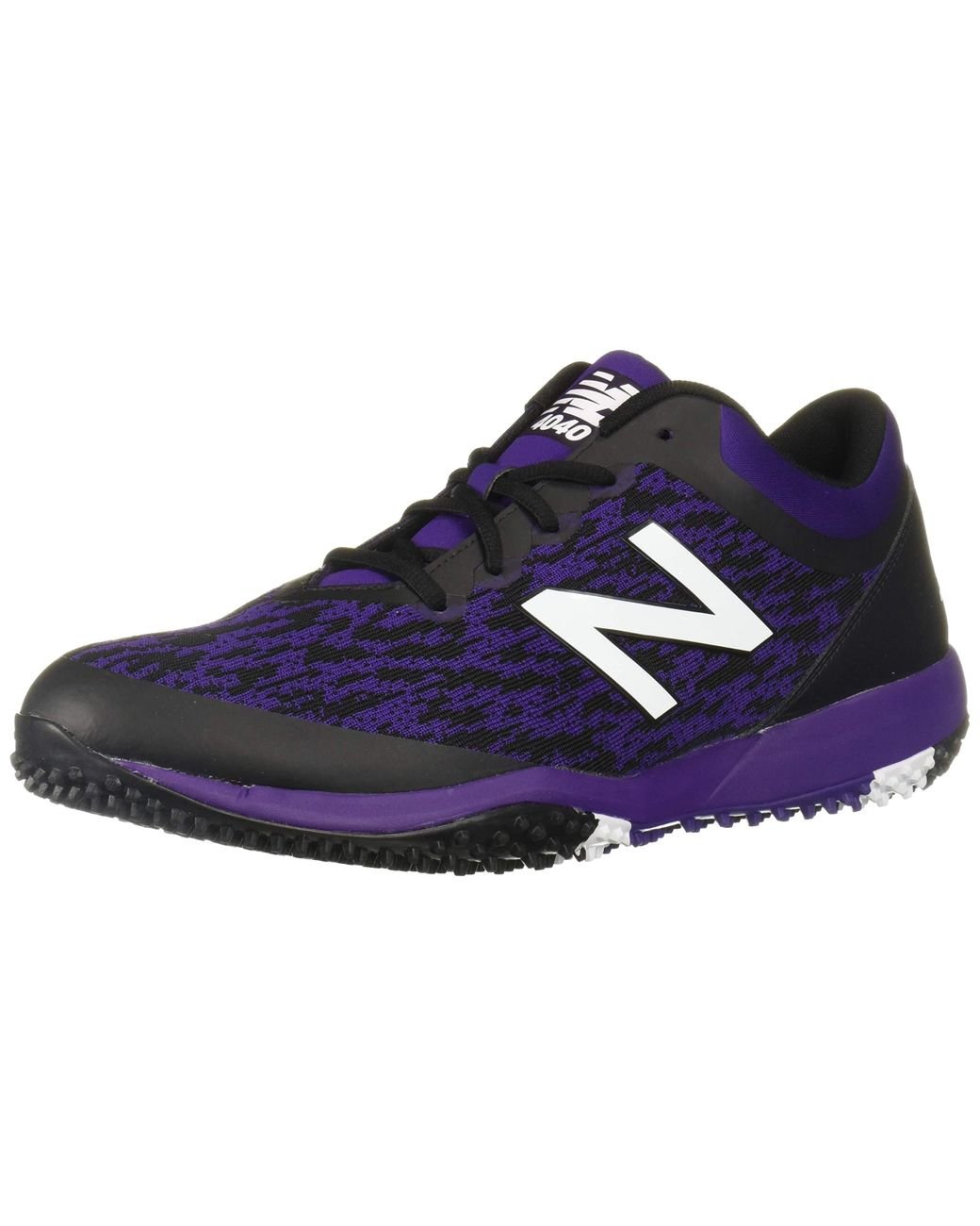 New Balance 4040v5 Turf in Purple for Men | Lyst