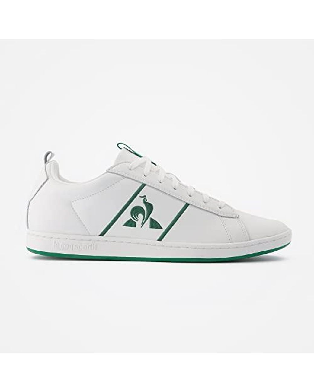 Le Coq Sportif Modische Sneakers -Schuhe in Weiß für Herren | Lyst DE