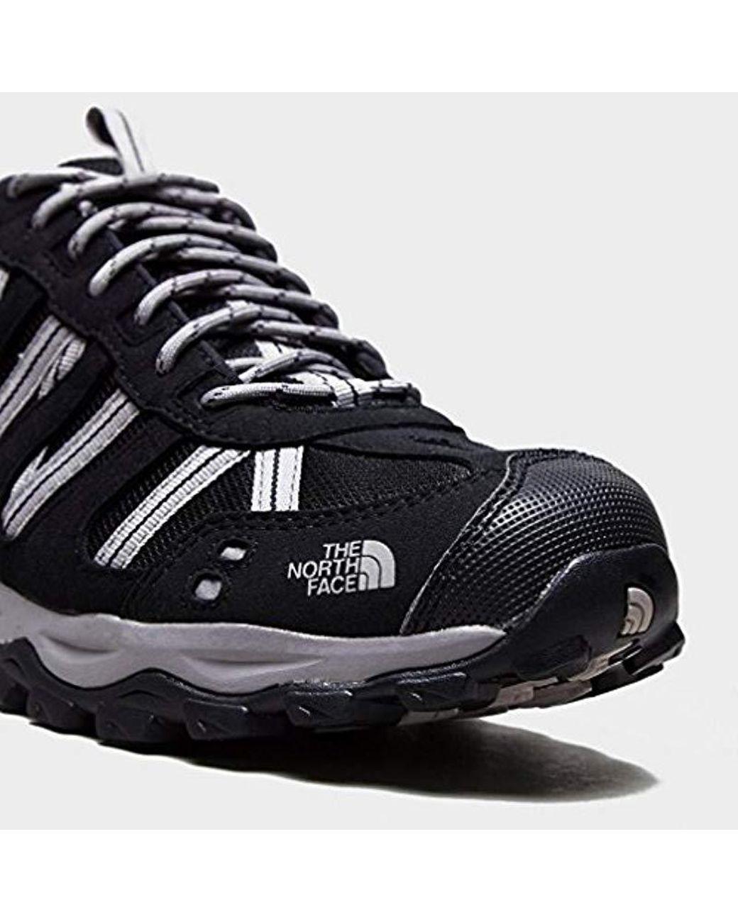 The North Face Sakura Gtx Walking Shoes in Black for Men | Lyst UK