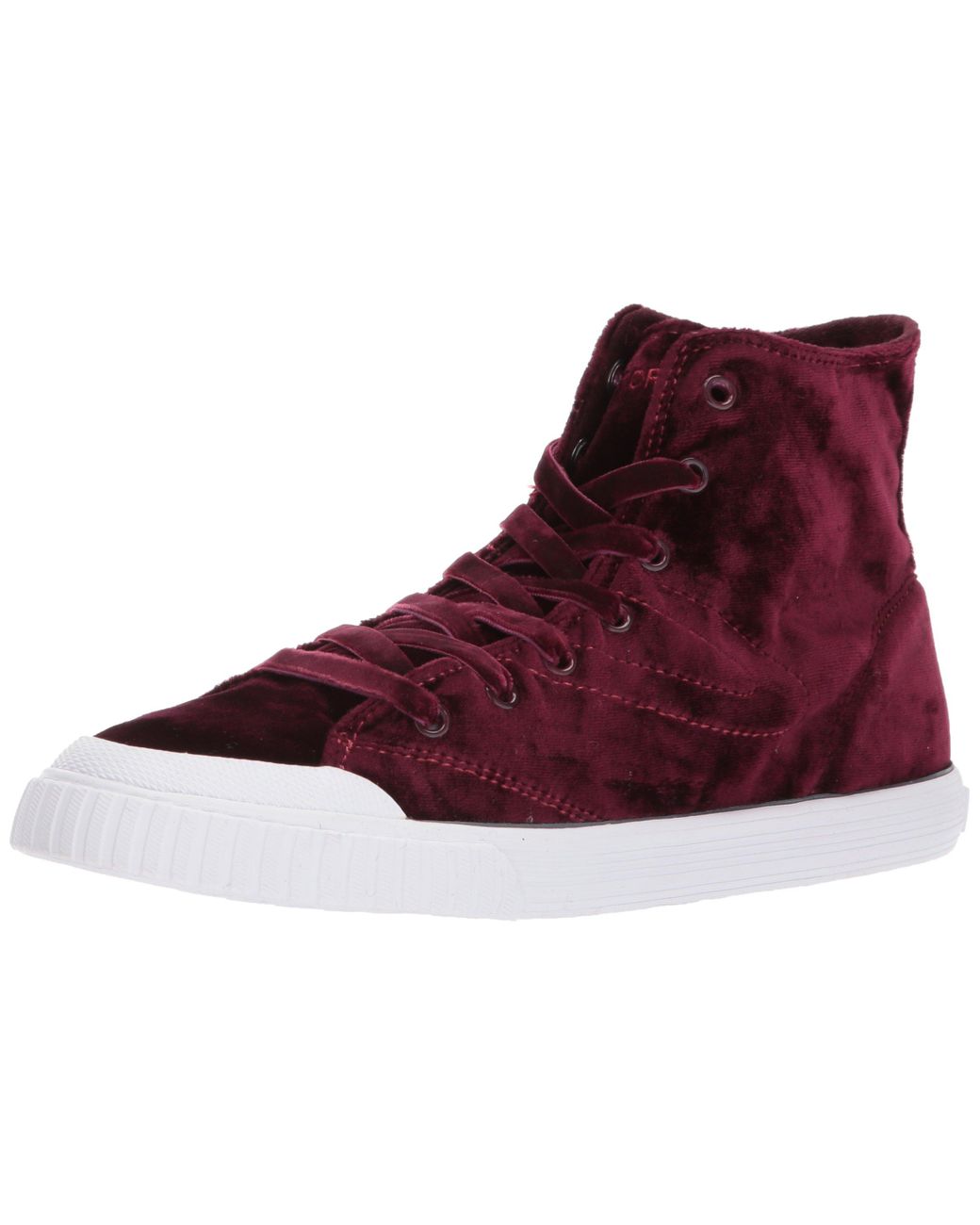 velvet tretorn
