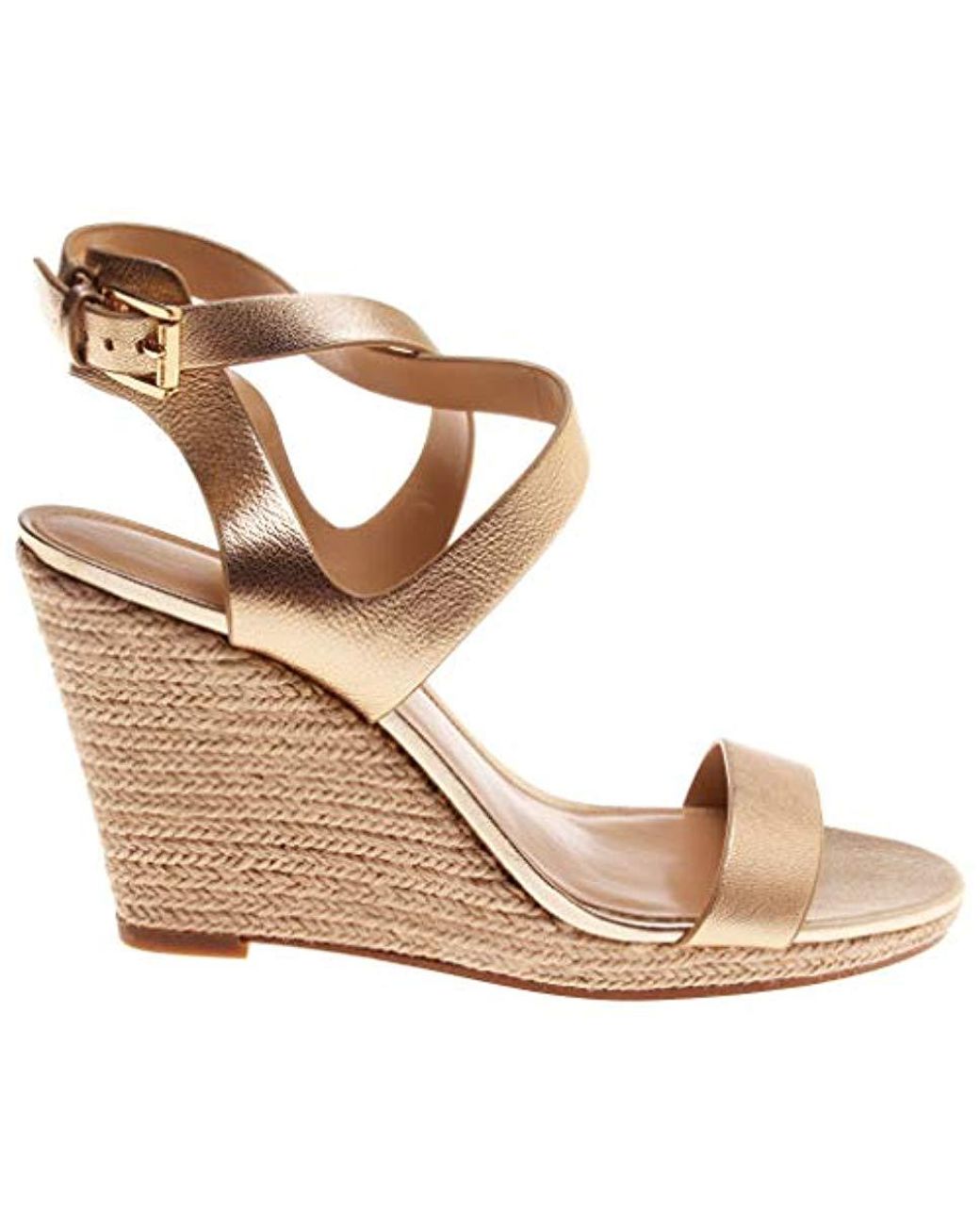 michael kors kaylee wedge sandals