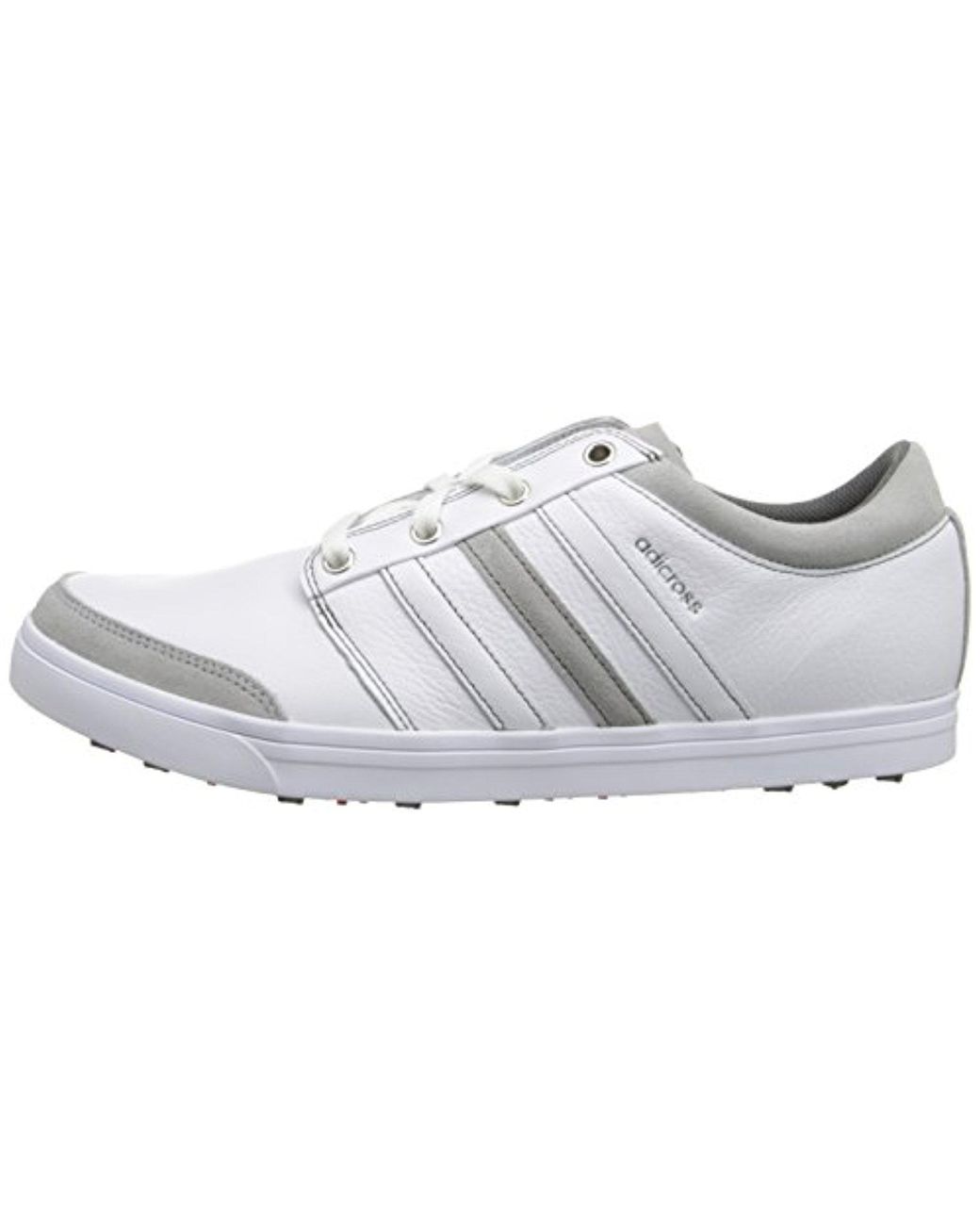 nødvendighed Recite cigaret adidas Adicross Gripmore Golf Shoe in White for Men | Lyst