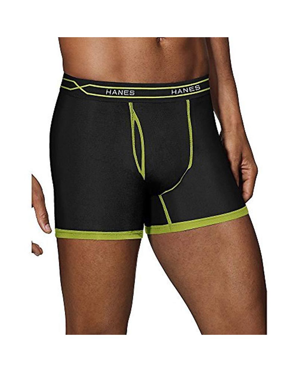 Hanes short leg boxer briefs hotsell
