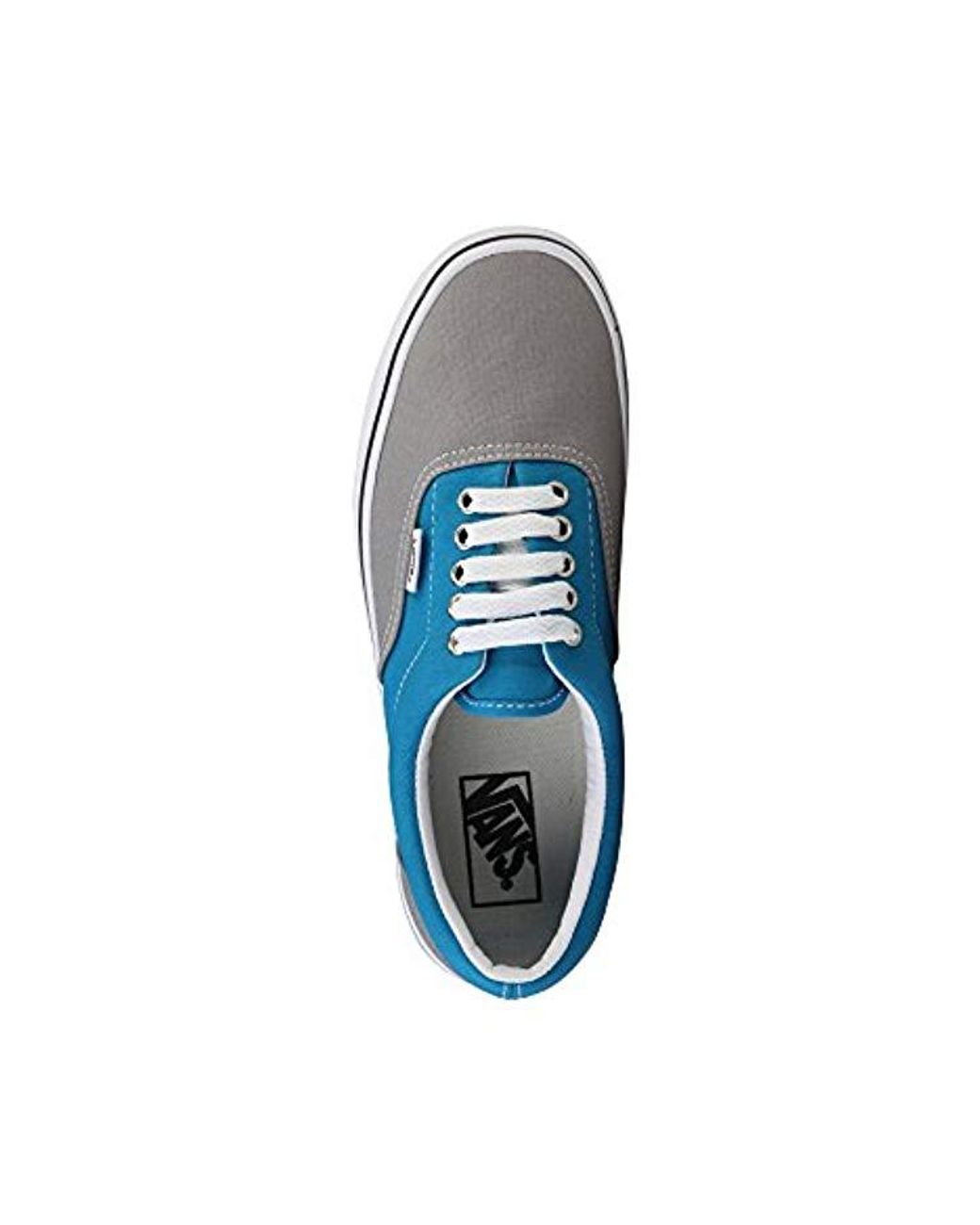 vans low top gris