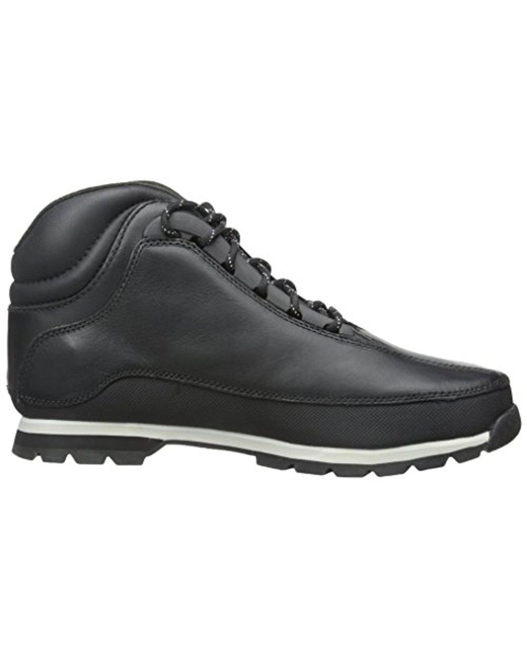 Timberland Euro Dub Low Boot, Black, 11 Us for Men | Lyst