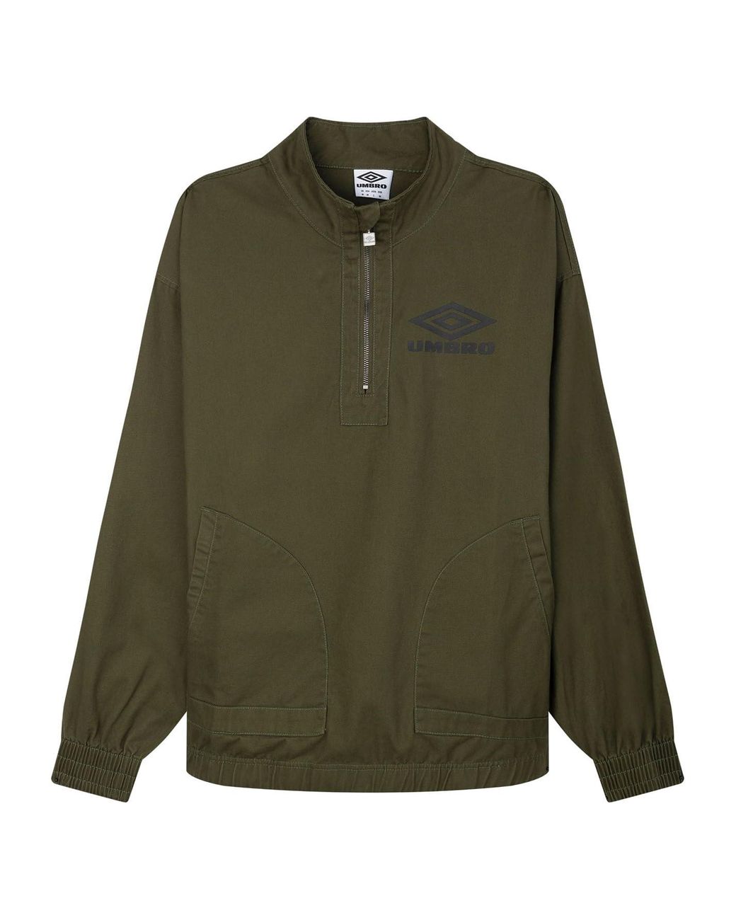 Menswear Pretty Green Umbro Drill Top Umbro Iconic Drill Top