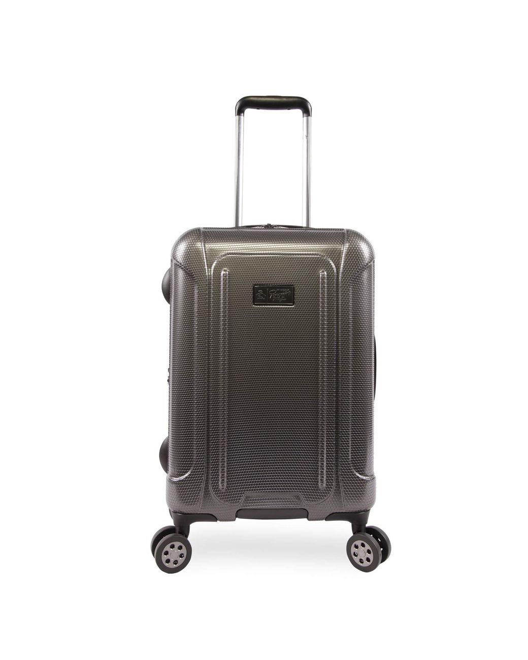 penguin luggage honeycomb