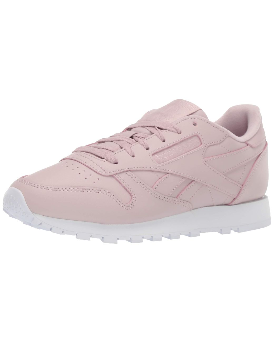reebok classic leather pink