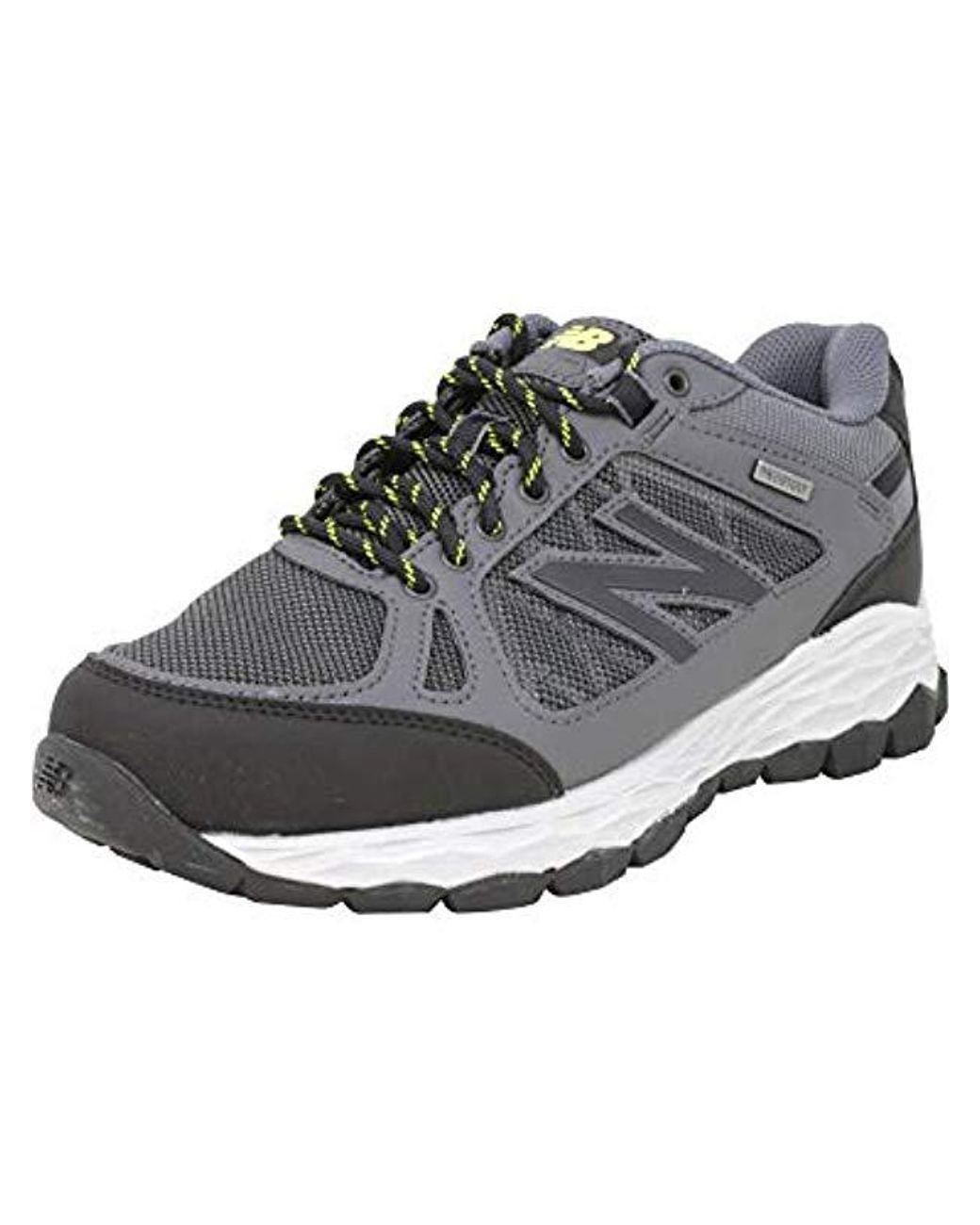 New Balance Fresh Foam 1350 V1 Walking Shoe in Gray for Men | Lyst