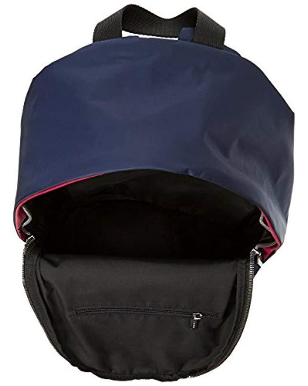 calvin klein shadow round backpack