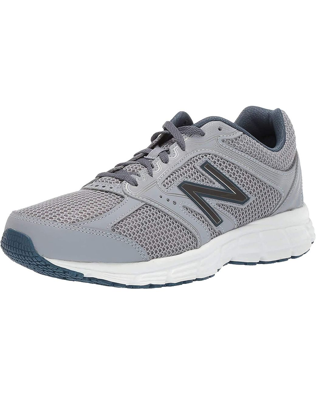 New Balance Synthetic 460 V2 Running Shoe in Gray for Men Lyst