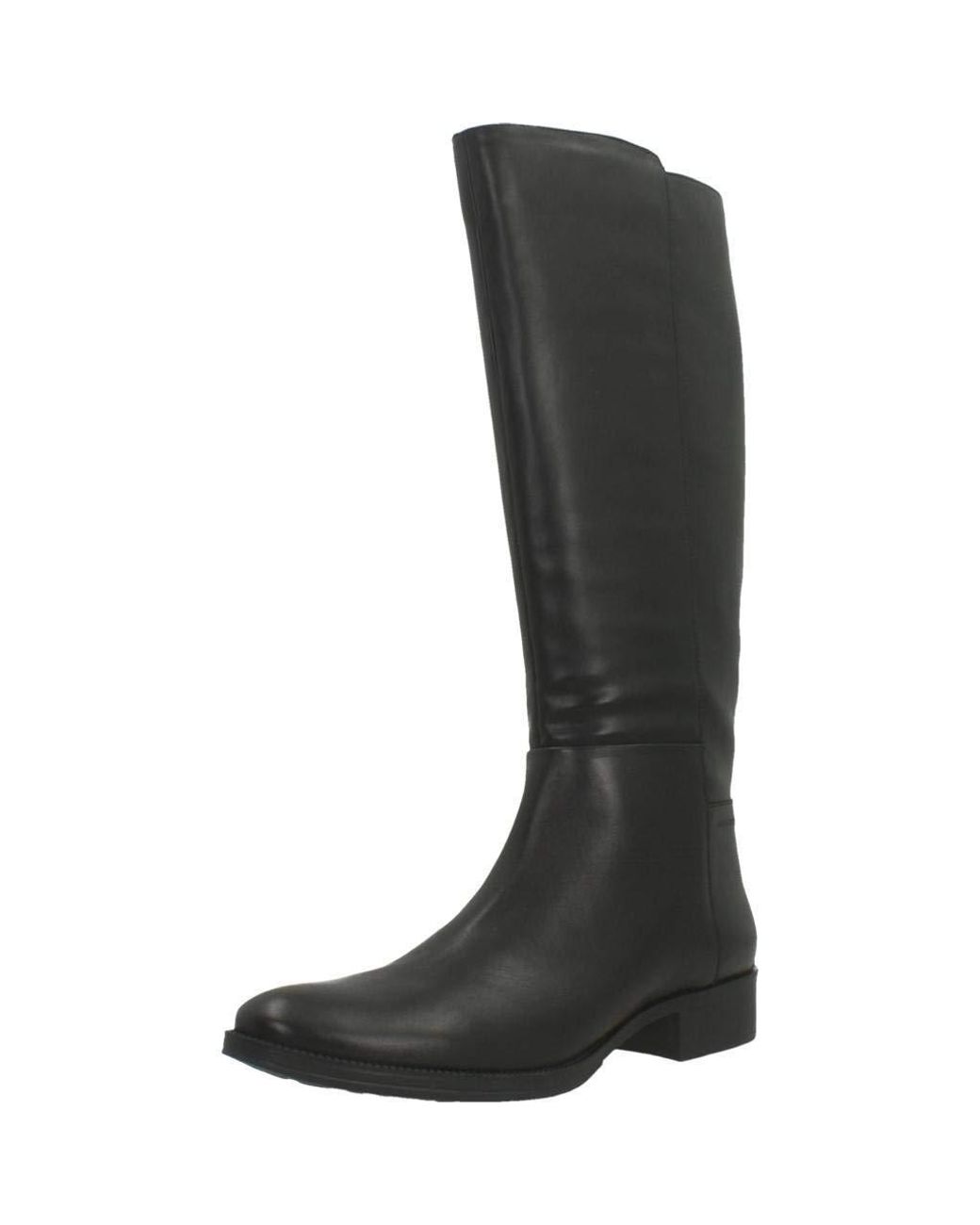 geox glynna knee high boot