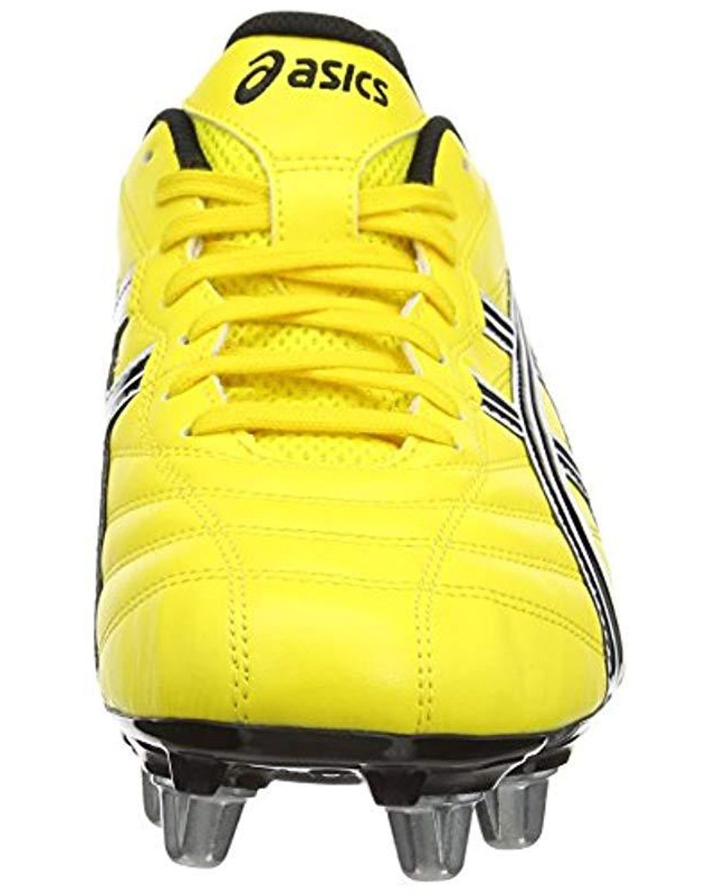 Asics Lethal Scrum Rugby Boots in Yellow for Men | Lyst UK