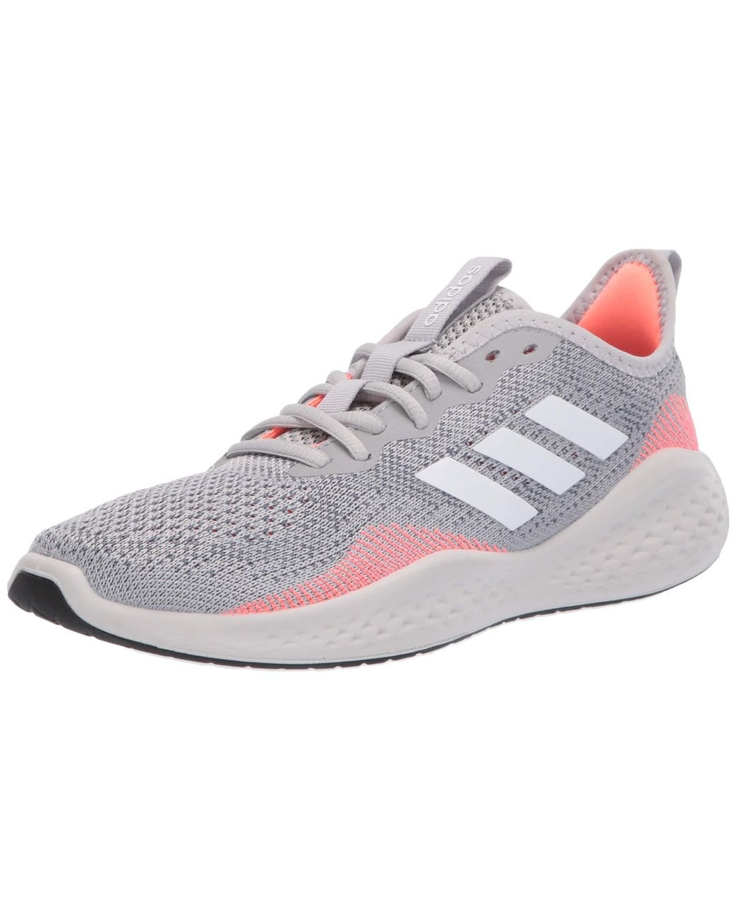 adidas Fluidflow Shoes in Grey (Gray) for Men - Save 39% - Lyst