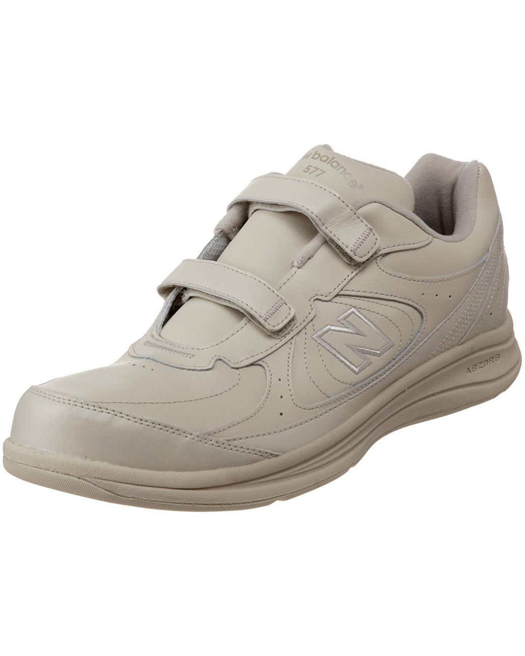 new balance men's 577 health walking shoes