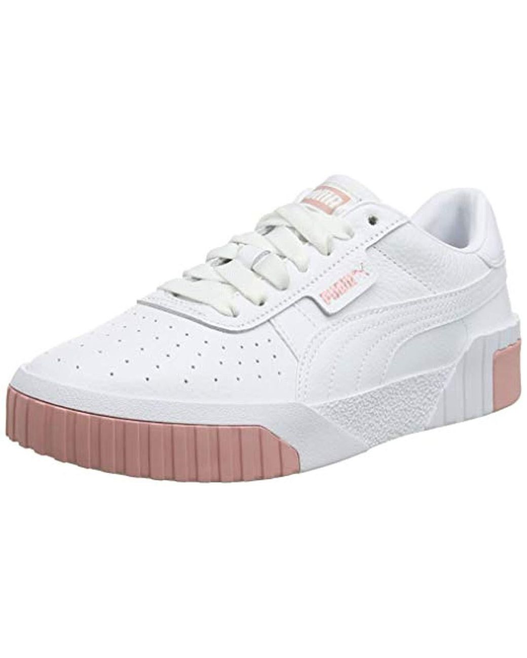puma cali nubuck wn's sneakers basses femme puma cali nubuck wn's sneakers basses femme