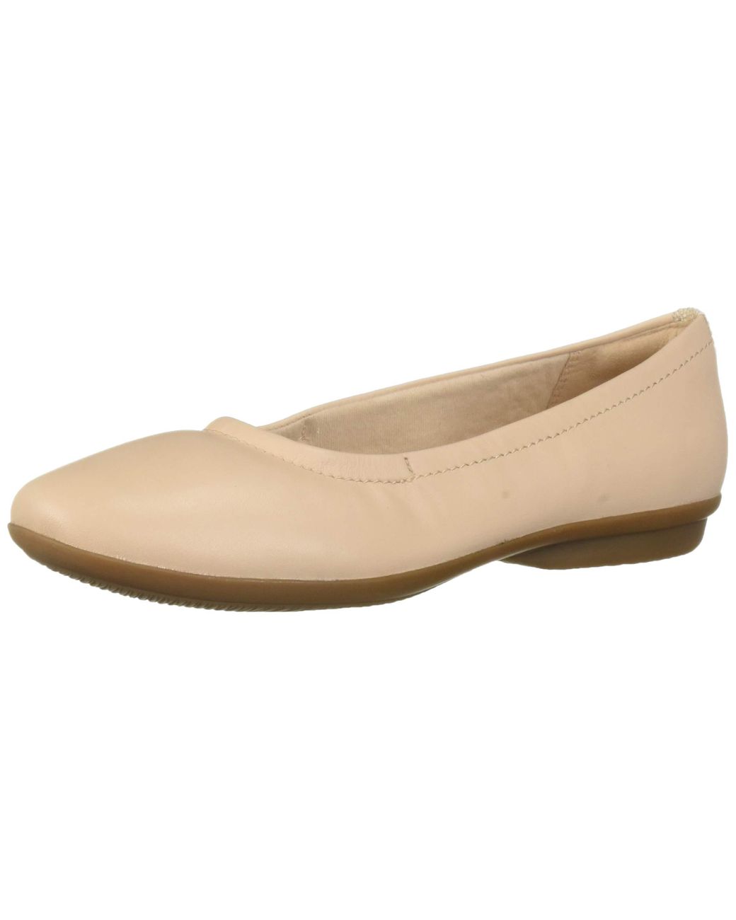 clarks gracelin vail ballet flat