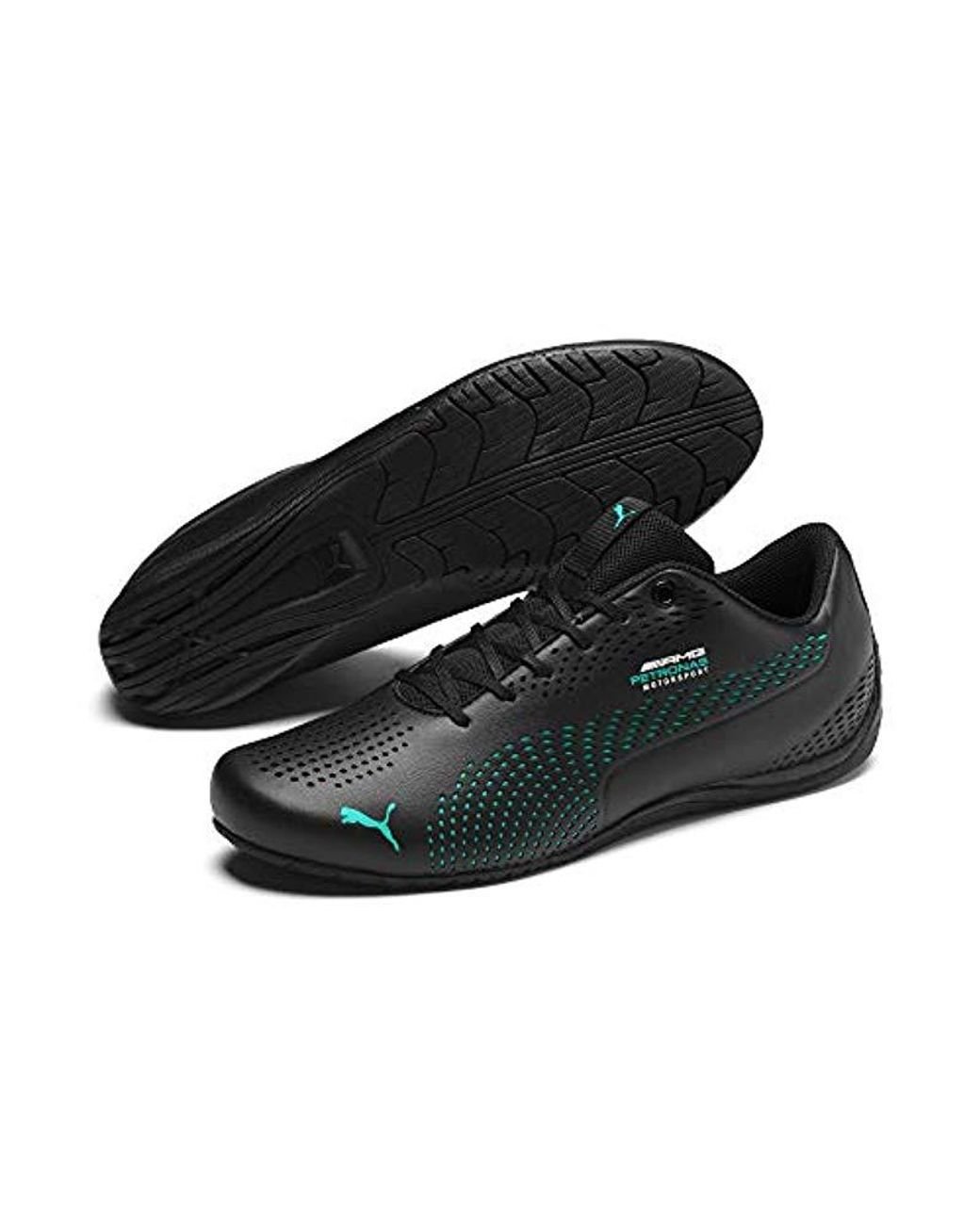 PUMA Mercedes Amg Petronas Drift Cat 5 Ultra Ii Trainers in Black for Men |  Lyst UK