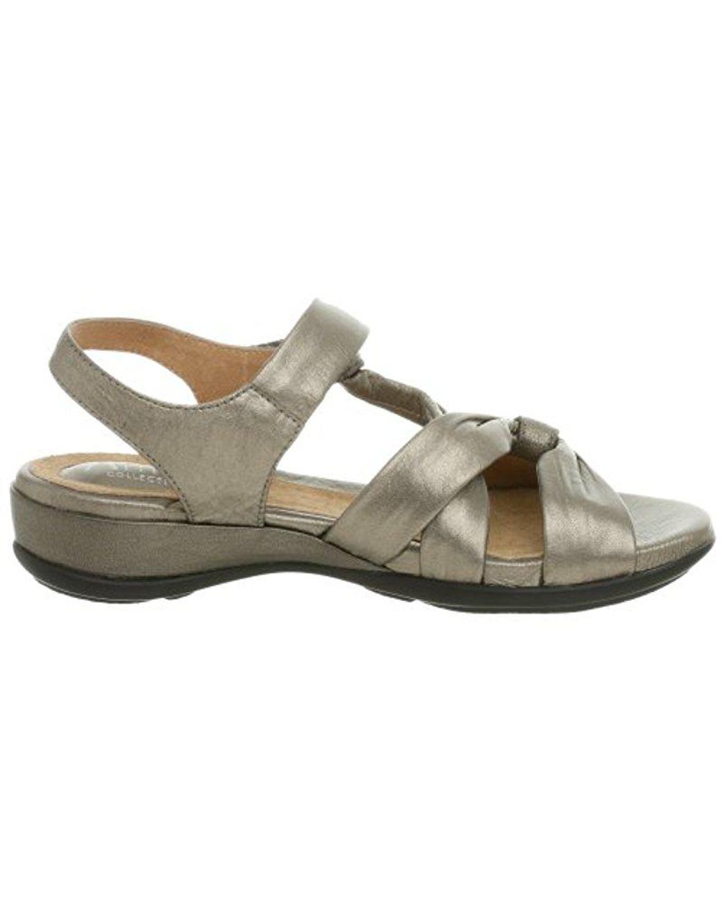 clarks women's lucena sandal
