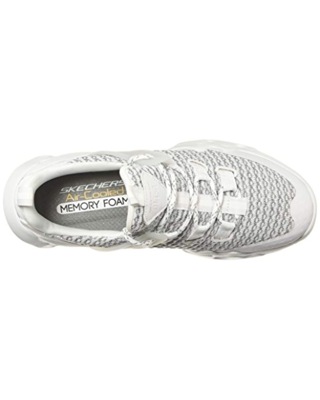 skechers originals with air cooled memory foam