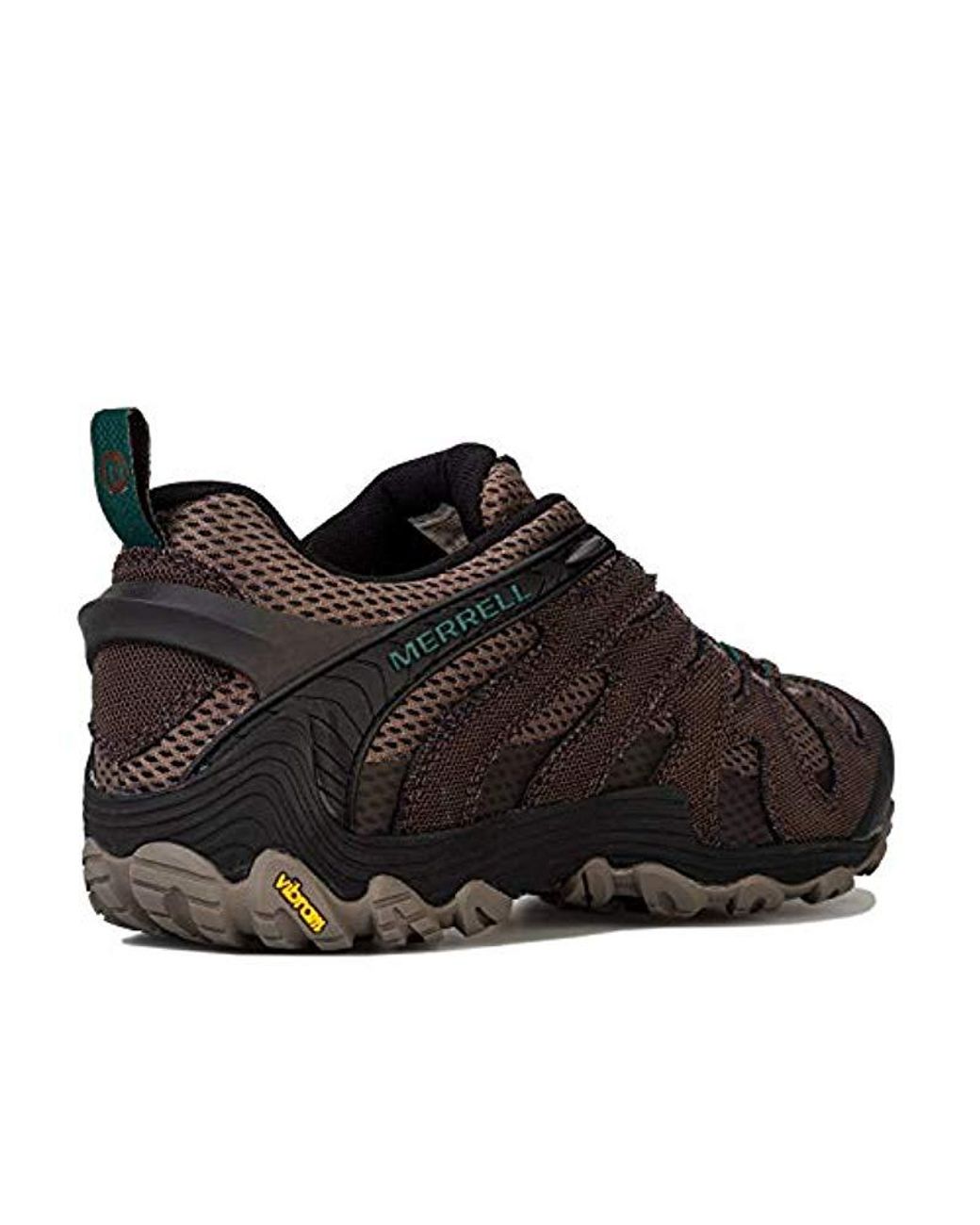 Merrell Mens Chameleon 7 Lightweight Breathable Mesh Hiking Shoes