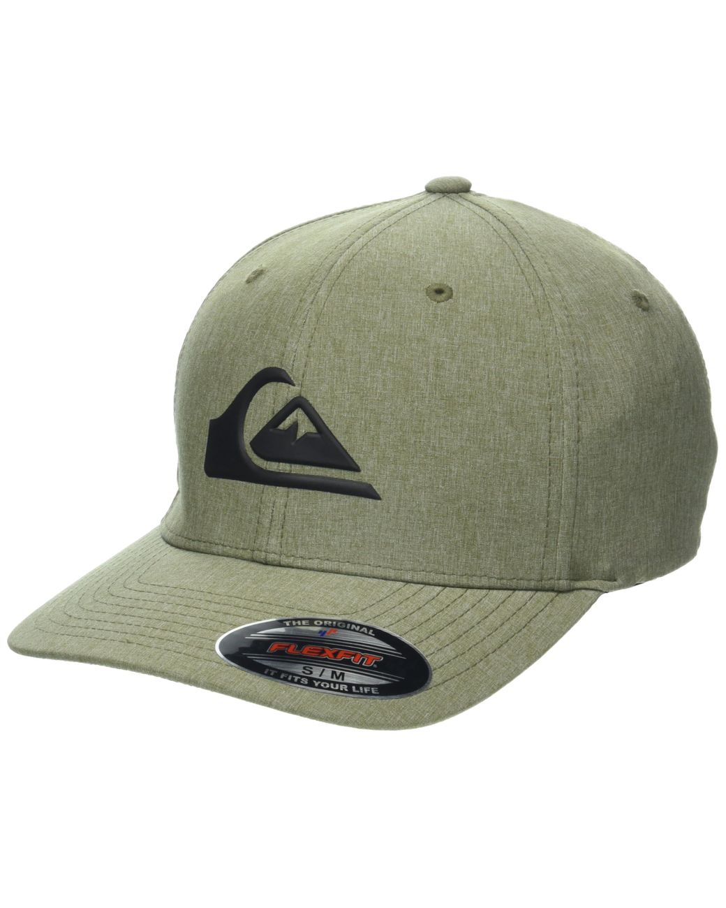 Men | in Quiksilver Green Hat Up for Lyst Amped