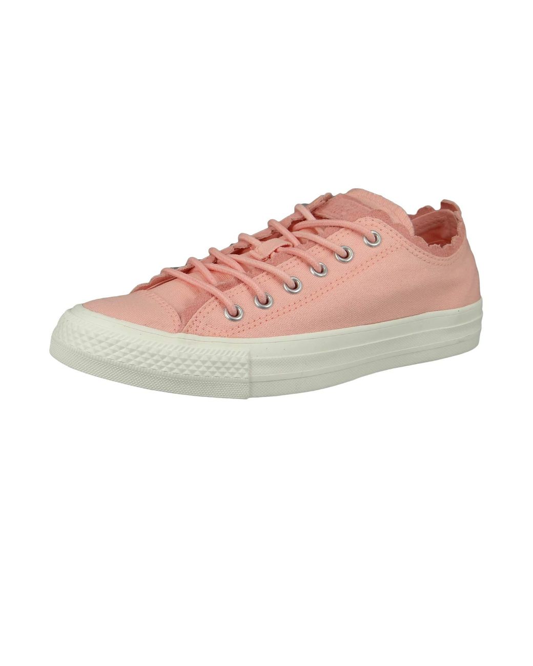 coral color converse