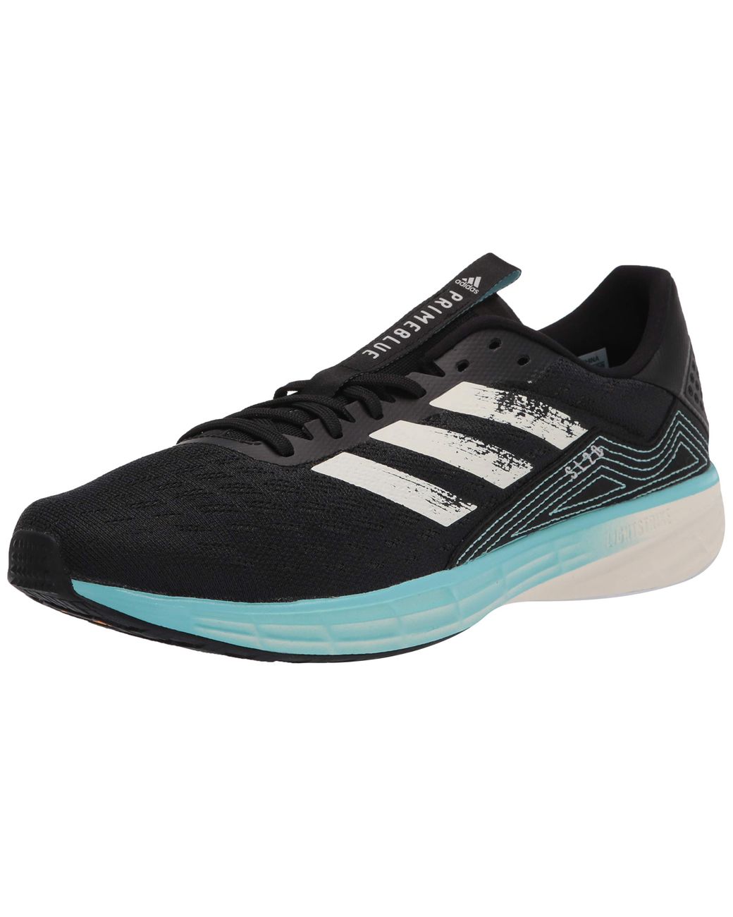 adidas Sl20 Primeblue Running Shoe in Black for Men - Save 24% - Lyst
