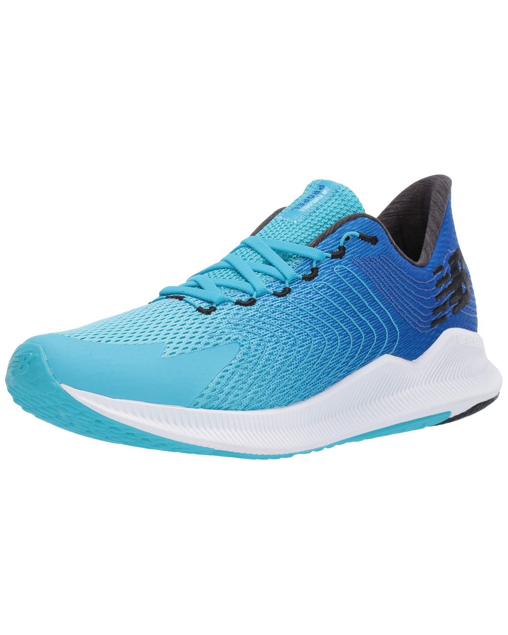 new balance men's propel v1 fuelcell running shoe