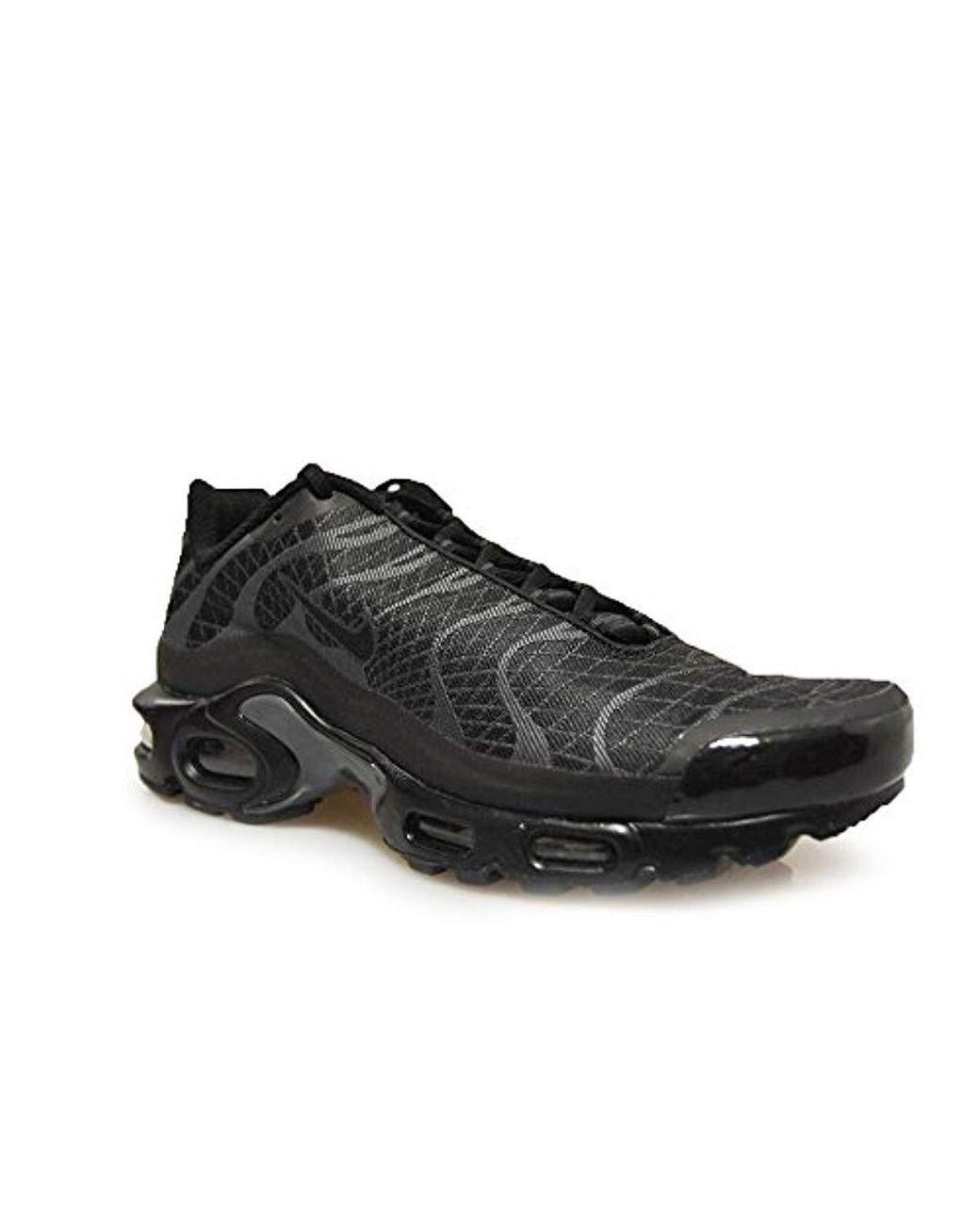 Nike Air Max Jacquard Tn Tuned Shoes in Black Men Lyst UK