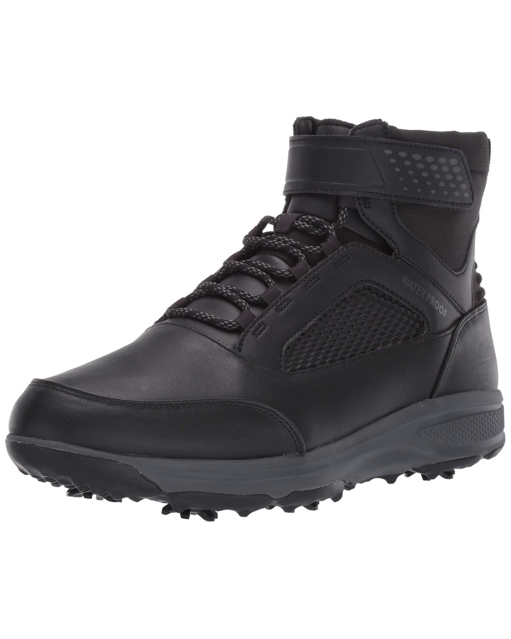 winter golf shoes