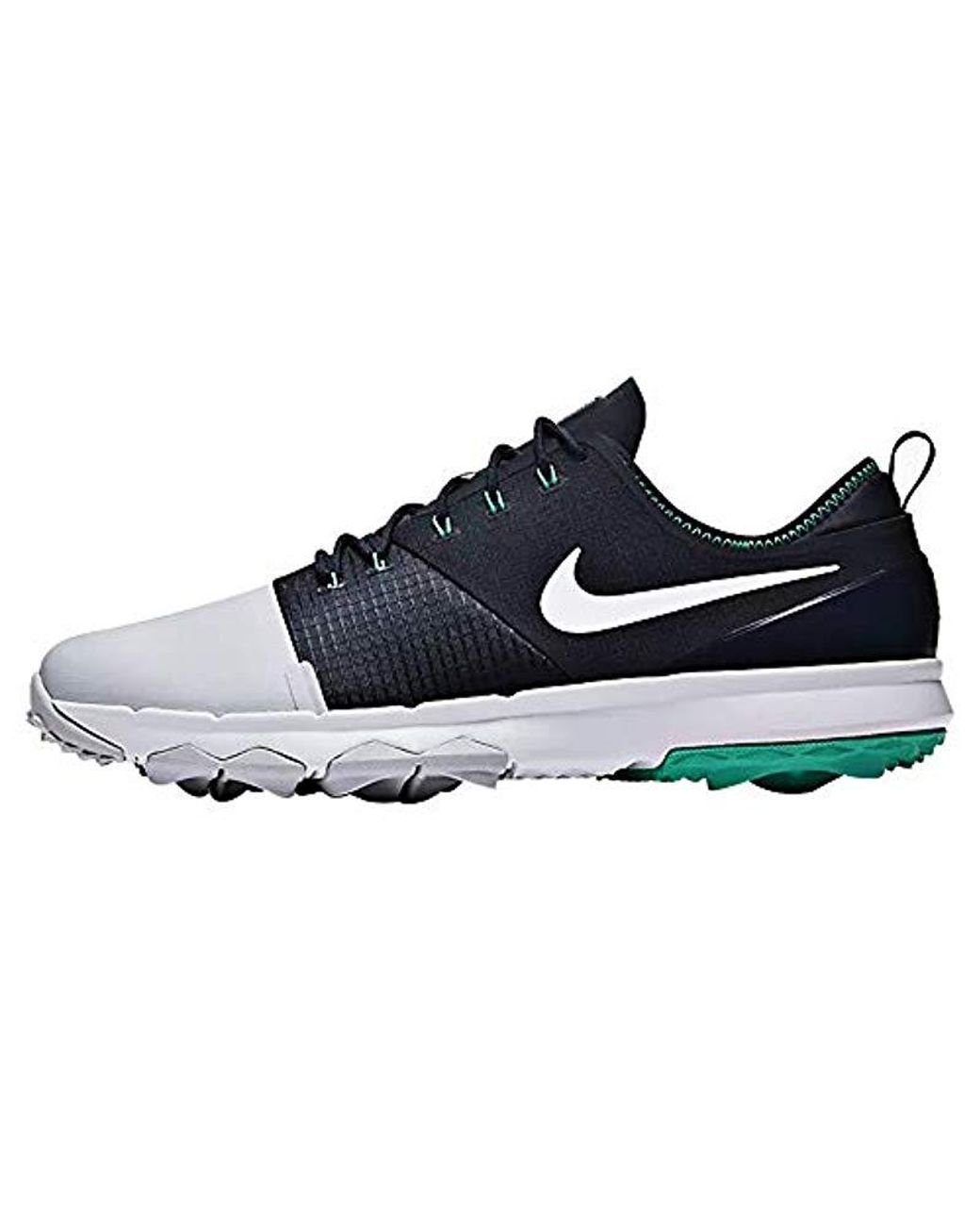 Nike Fi Impact 3 Golf Shoe in Blue for Men | Lyst UK