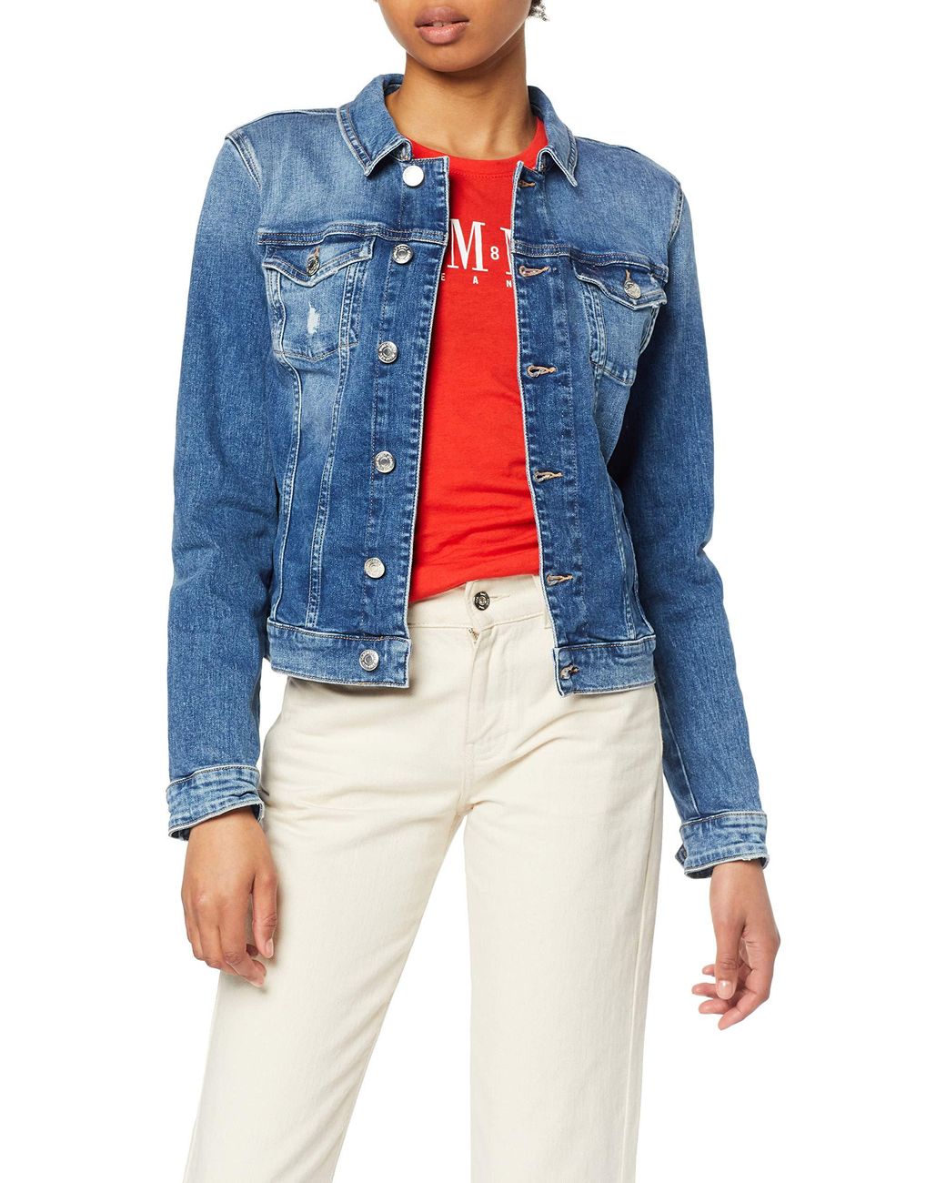 Playstation Blue Button Chaqueta multicolor M