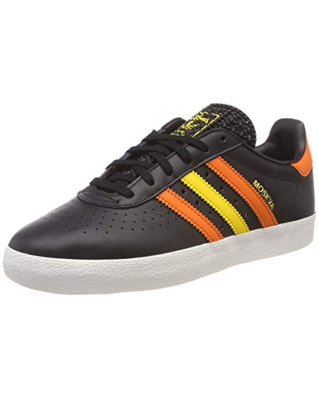 adidas 350 Moskva Trainers in Black for Men | Lyst UK