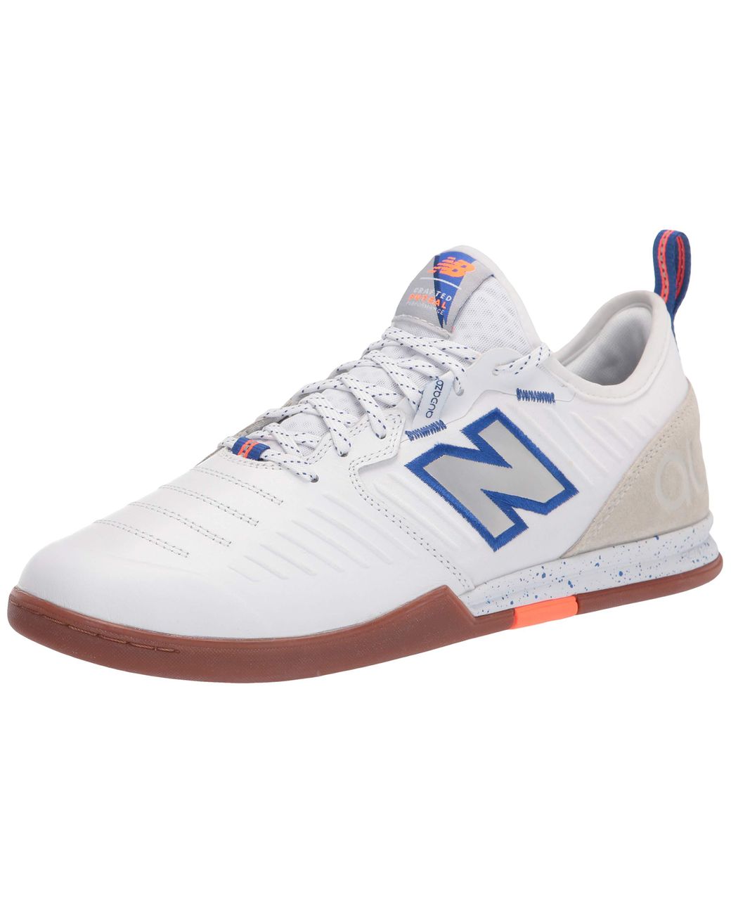 new balance audazo v5 pro in indoor football shoes