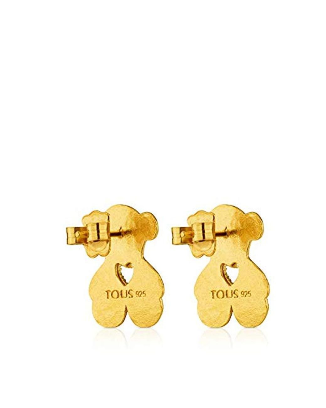 Pendientes boton online tous