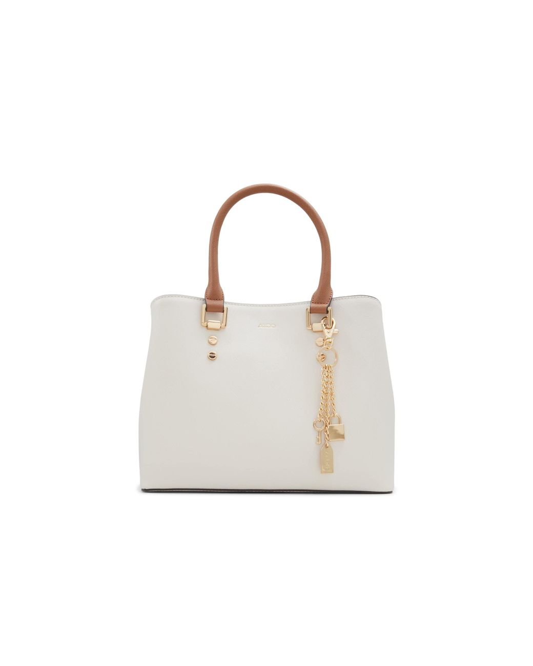 ALDO Legoiri Tote Bag in White Lyst