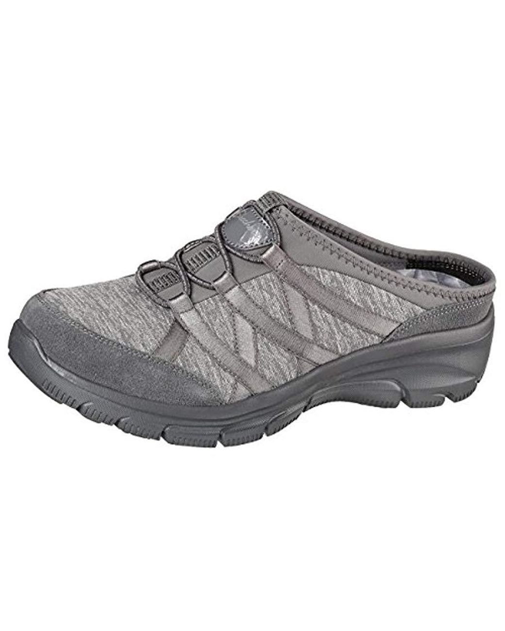 At afsløre Agurk New Zealand Skechers Easy Going Repute Mule in Gray | Lyst