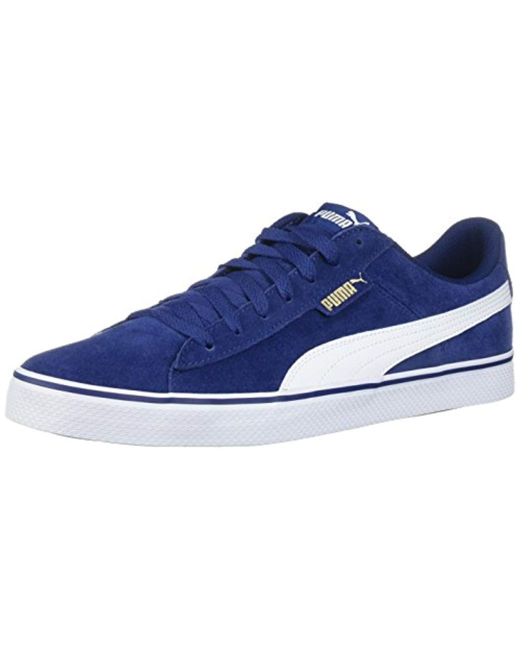 puma 1948 vulc blue
