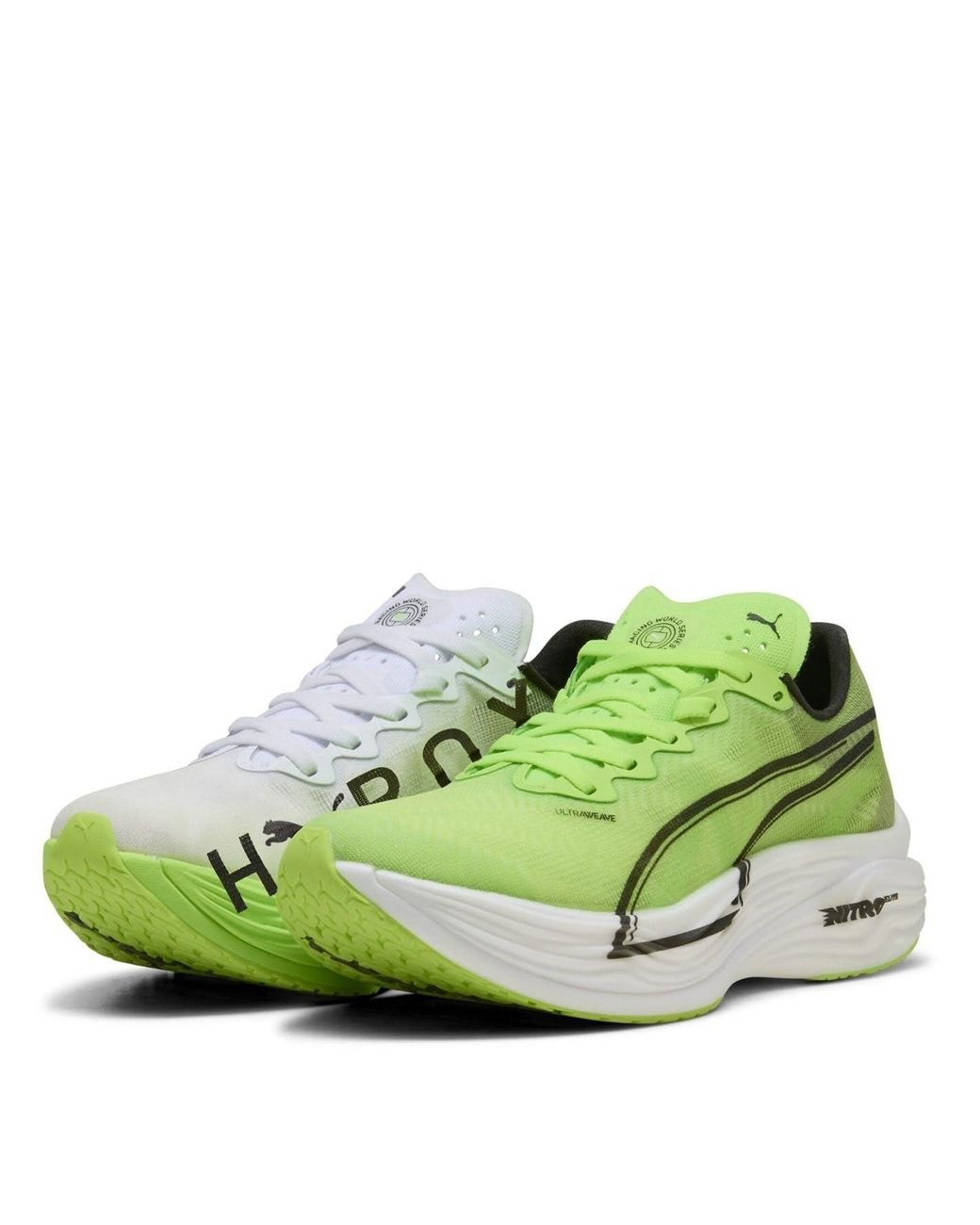 スパイク・シューズ Puma Deviate Nitro Elite 3 プーマ ディヴィエイト ニトロ エリート 3 PUMA DEVIATE NITRO