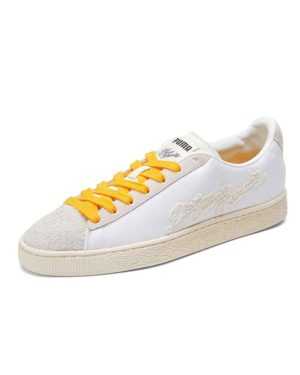 Puma casual 2024 canvas shoes
