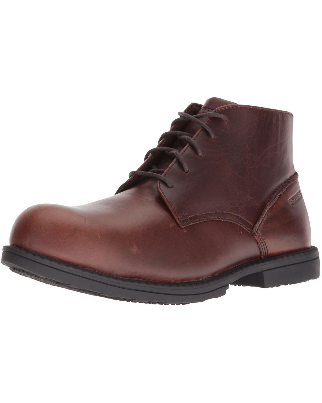 wolverine chukka work boots