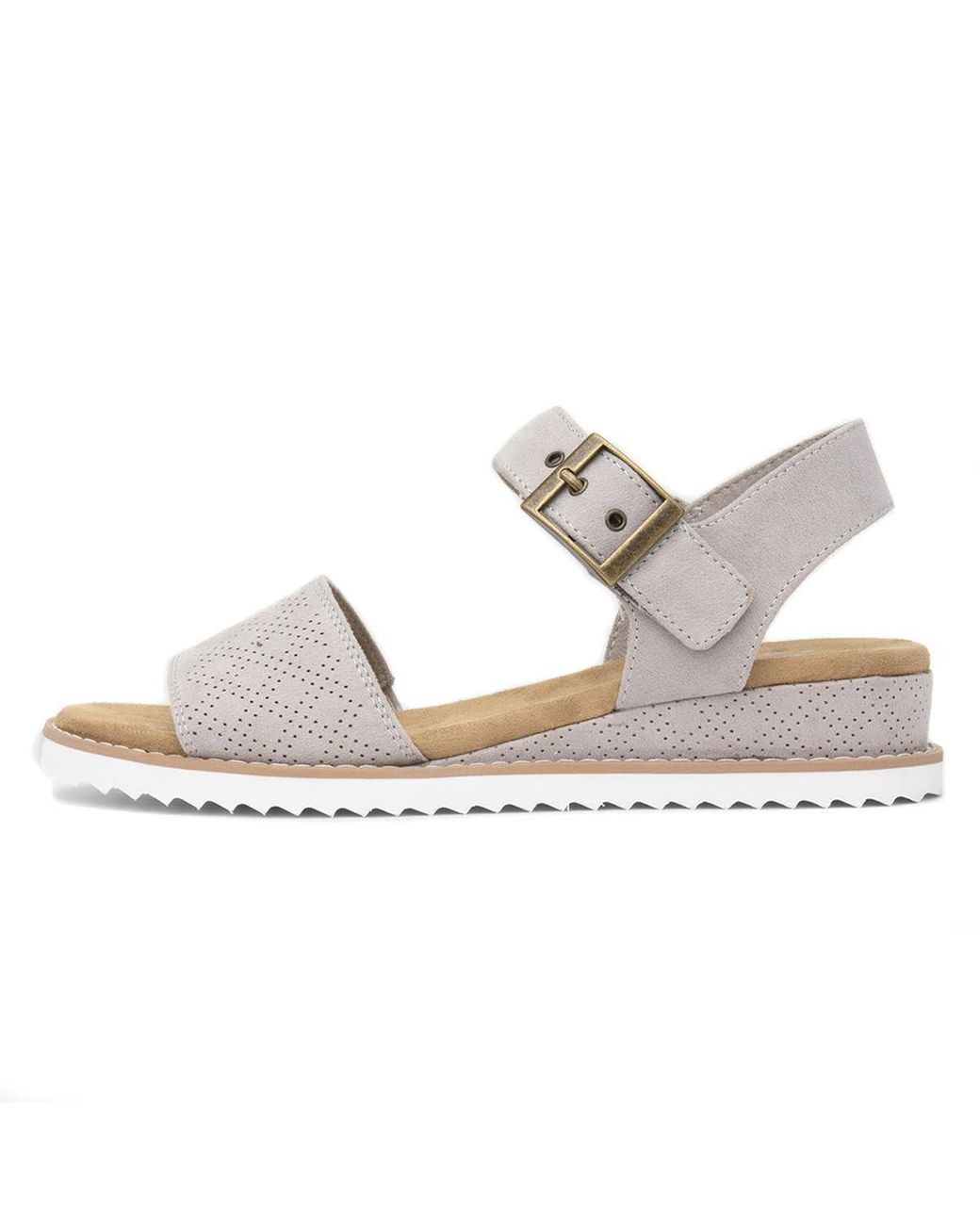 skechers desert kiss stretch strap sandals desert nights