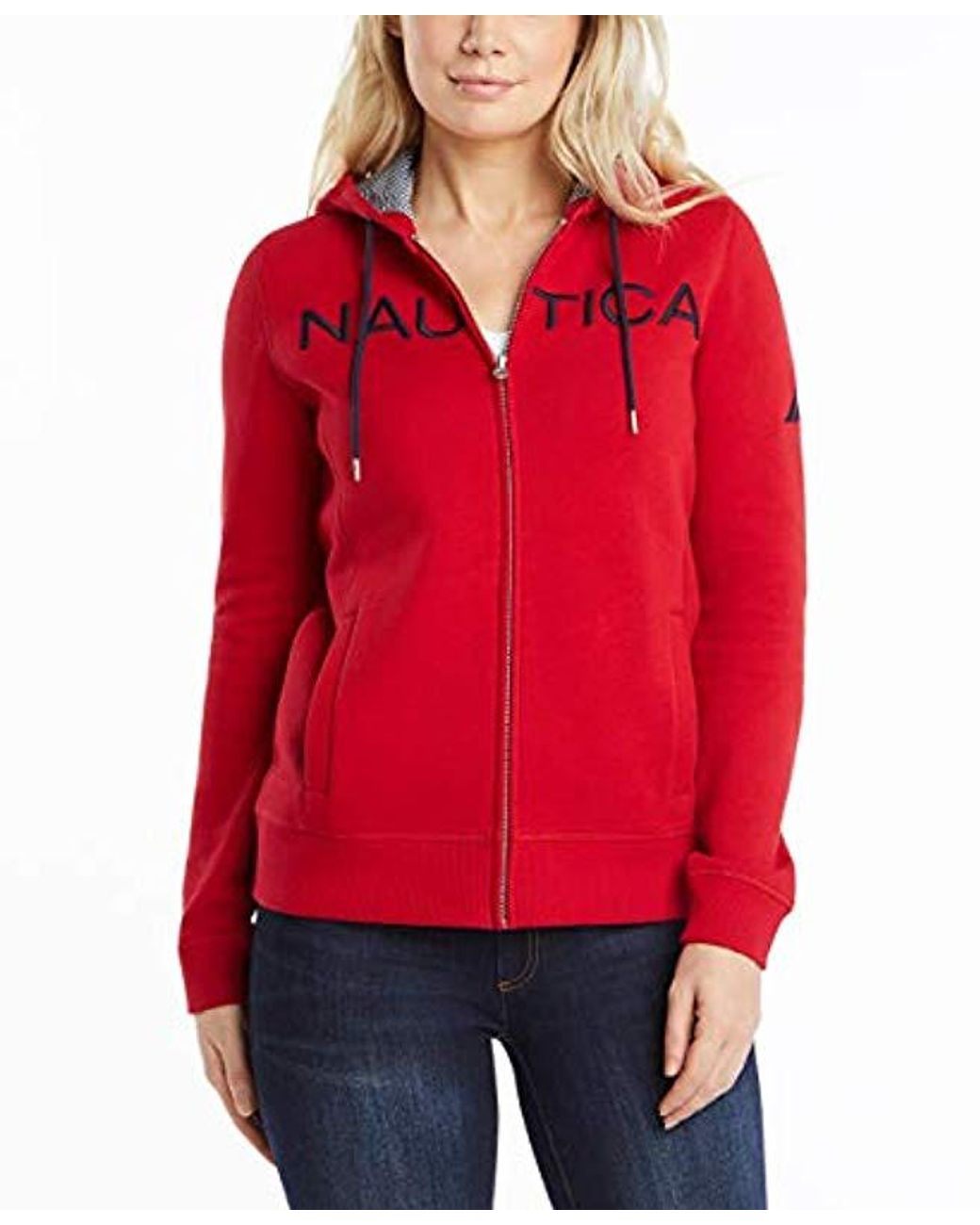 nautica hoodie