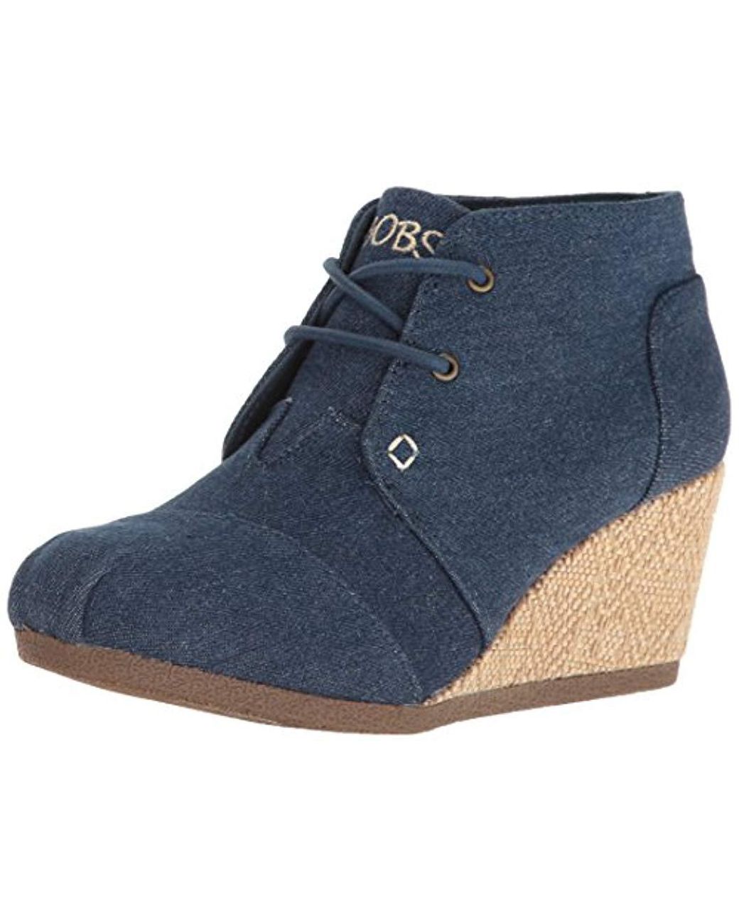 Skechers Bobs From High Notes Wedge 